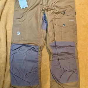 Fjallraven Vidda Pro Trekking Pants